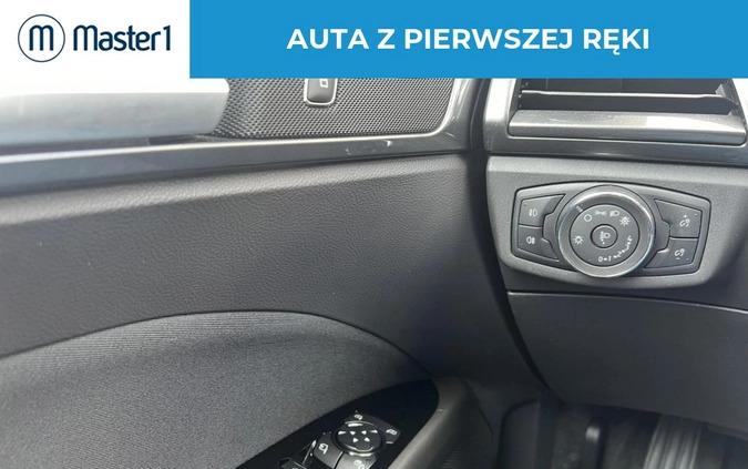 Ford Mondeo cena 86850 przebieg: 78413, rok produkcji 2021 z Głubczyce małe 191